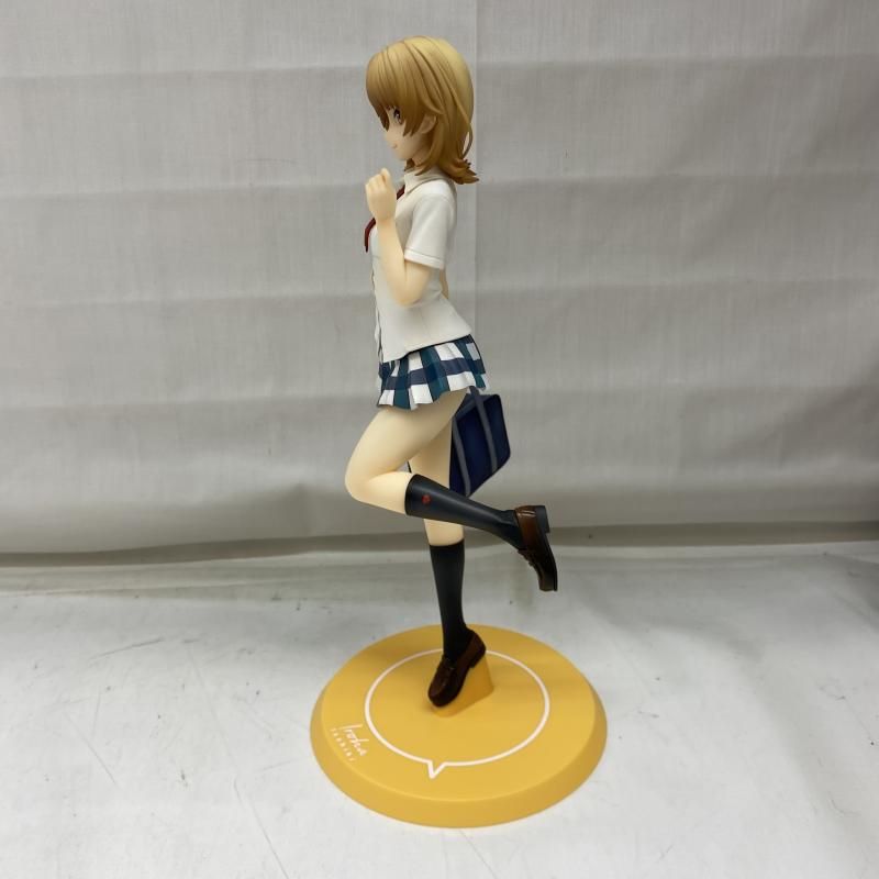中古】開封)ホビージャパン AMAKUNI 一色いろは 1/7[22] - メルカリ
