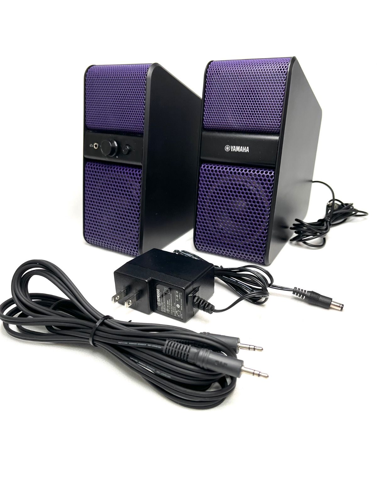 YAMAHA NX-50(B) YAMAHA NX-50(B) ヤマハ YAMAHA パワードスピーカー