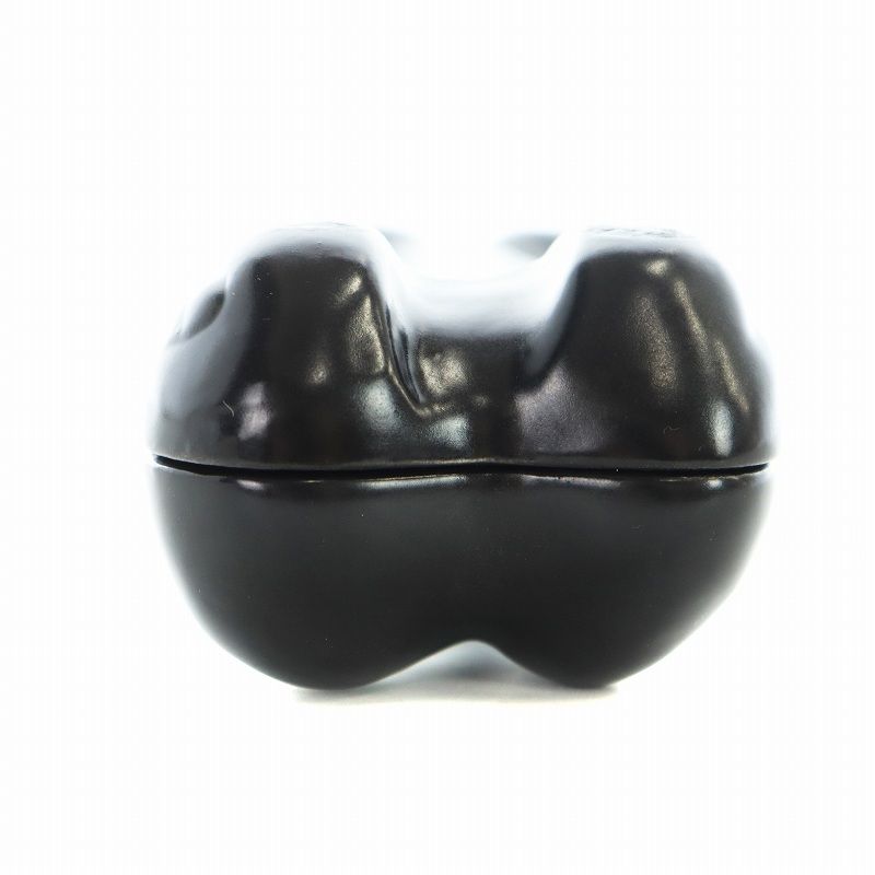 ロゴ アッシュトレイ