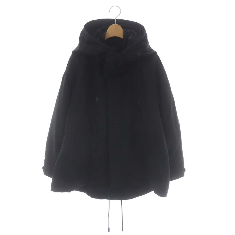 ザ リラクス THE RERACS 22SS ショートモッズコート フード ジップ