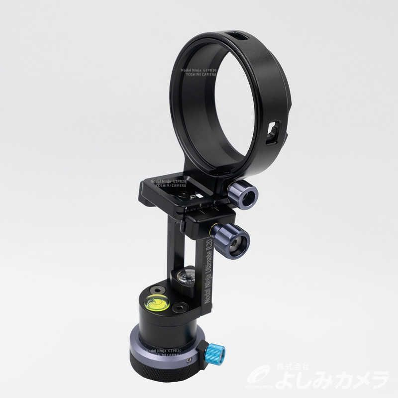 未開封 よしみカメラ ストリートビュー撮影用雲台 GTP R20 CANON EF8-15mm CANON用 GTPR20-F6403 ♥ 送料無料