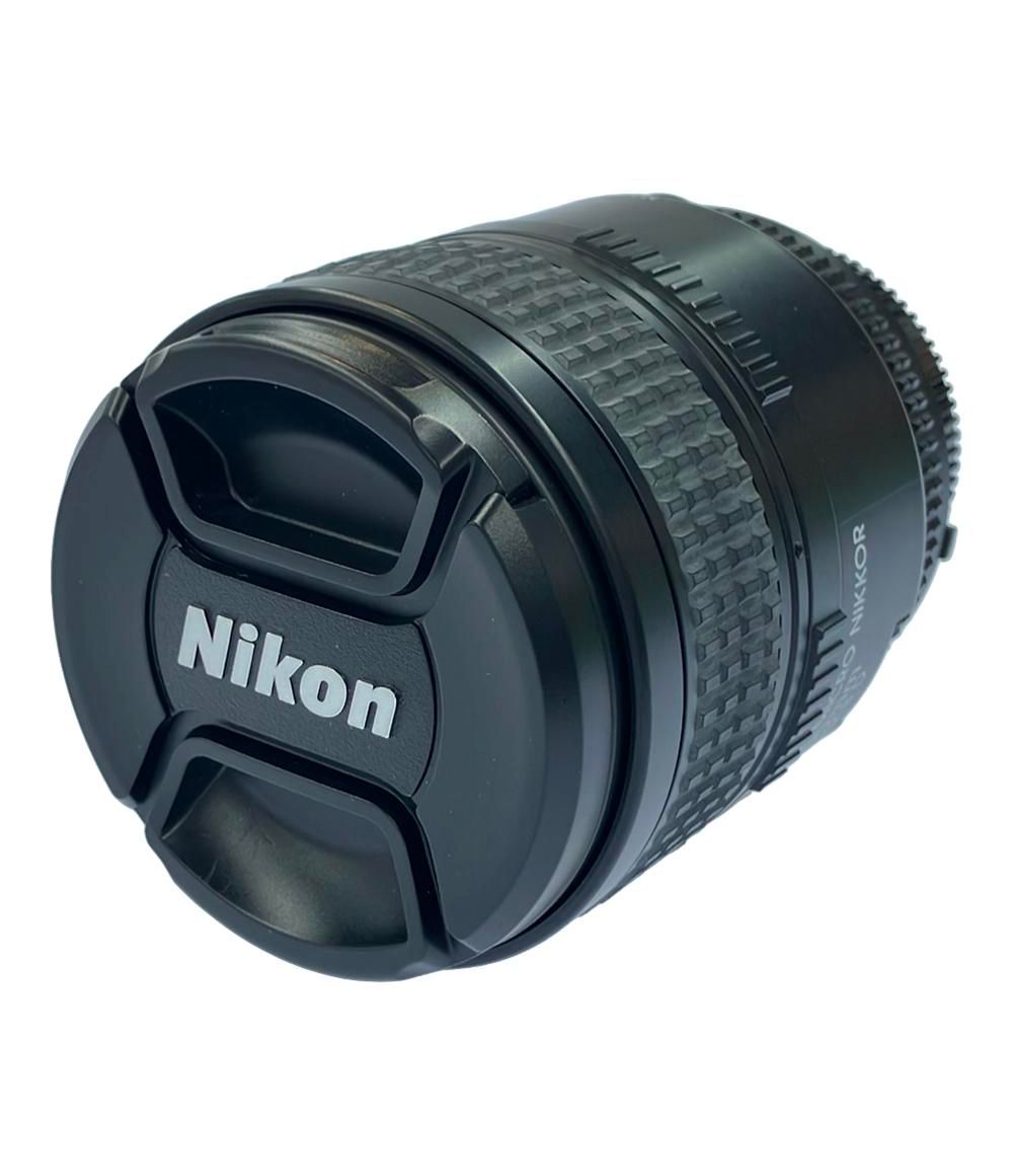 訳あり ニコン 交換用レンズ AF MICRO NIKKOR 60mm F2.8D Nikon