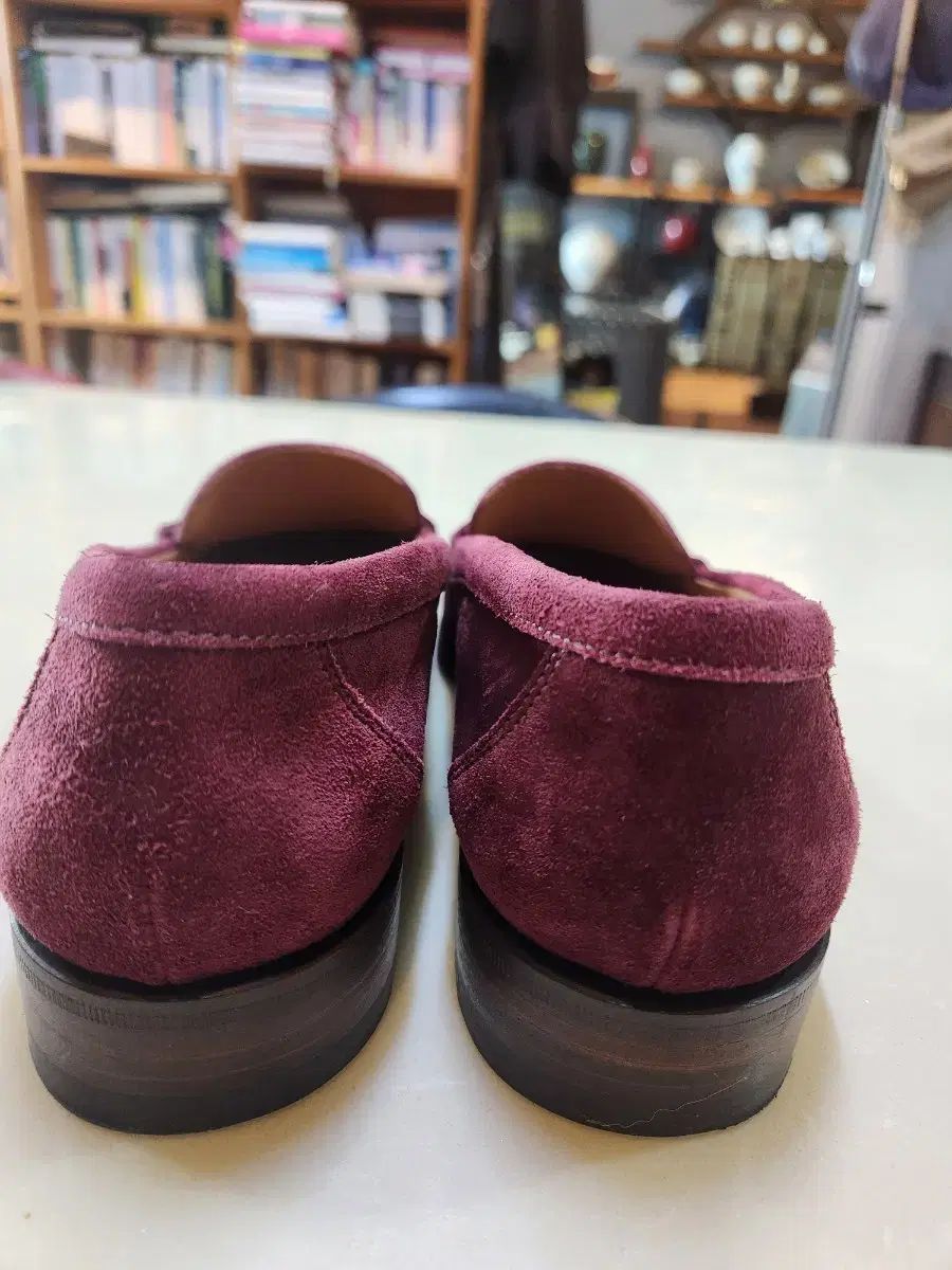 REGALリーガルスタンダード59KRバーガンディ ローファービジネスシューズ REGALリーガルスタンダード59KRバーガンディ ローファービジネス