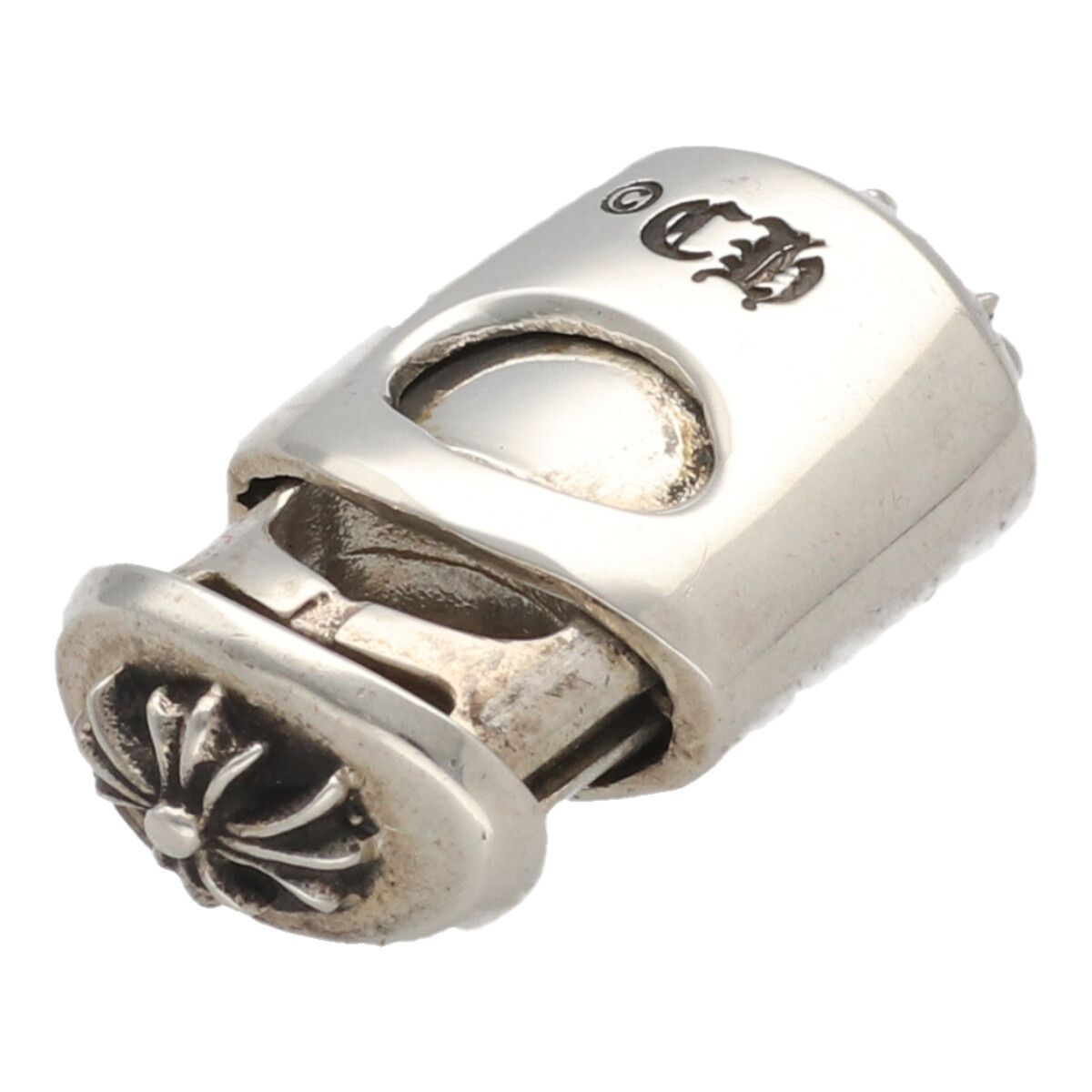 中古】 CHROME HEARTS クロムハーツ レースストッパー SV925