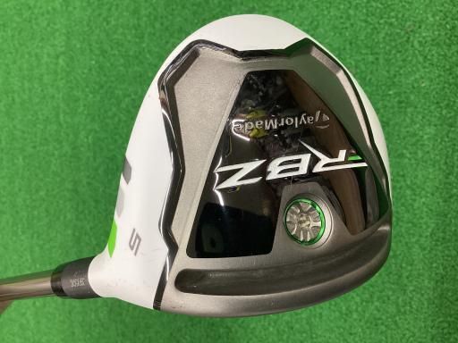 テーラーメイド RBZ 5W レディース フェアウェイウッド FW RB-40 フェアウェイ フレックスL レディース 女性用 右利き 右用 Cランク ゴルフクラブ
