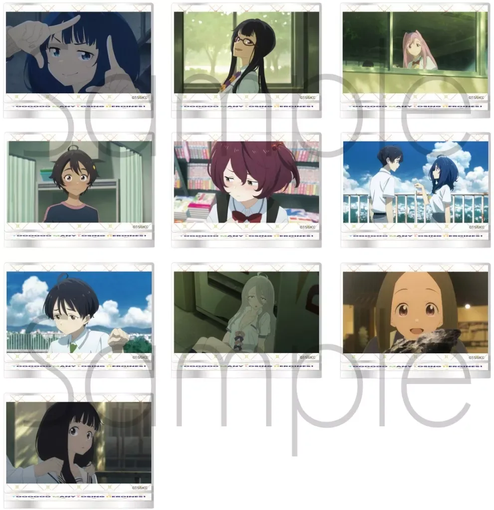 C105 ろうか 八奈見杏菜 パネル・紙袋 C105 ろうか 八奈見杏菜 パネル・紙袋 C105 ろうか 八奈見杏菜 パネル