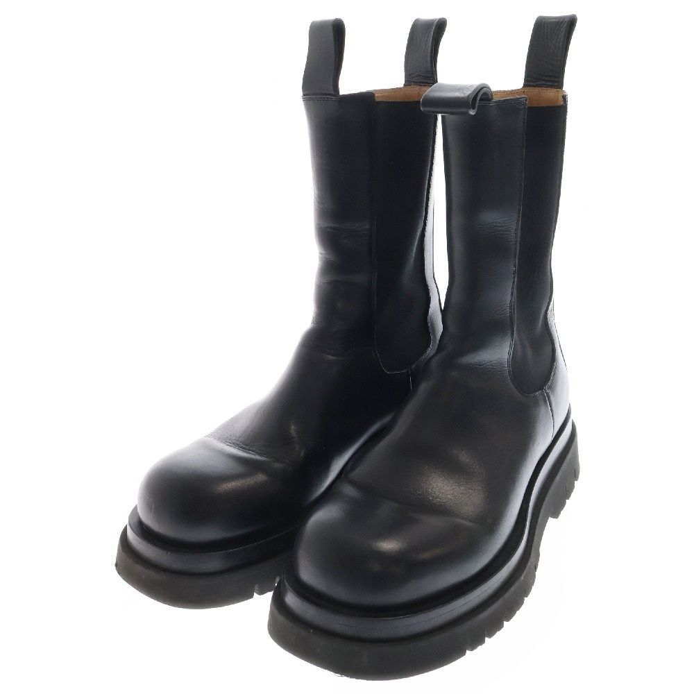 BOTTEGA VENETA (ボッテガヴェネタ) LUG BOOT ラグブーツ BOTTEGA VENETA (ボッテガヴェネタ) LUG BOOT ラグブーツ