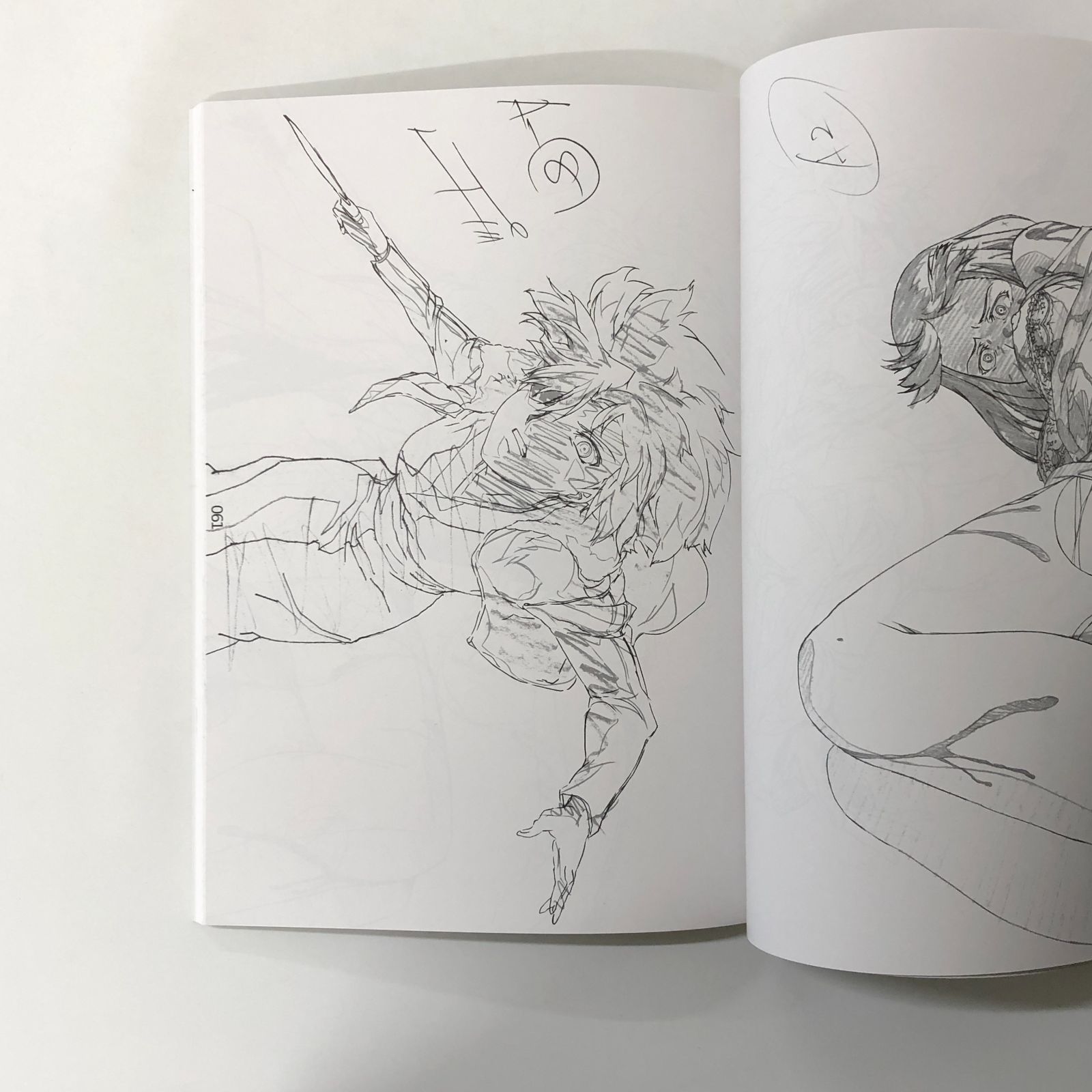 劇場版　空の境界　原画集　第1章-第3章 劇場版 空の境界 原画集 第1章-第3章 劇場版 空