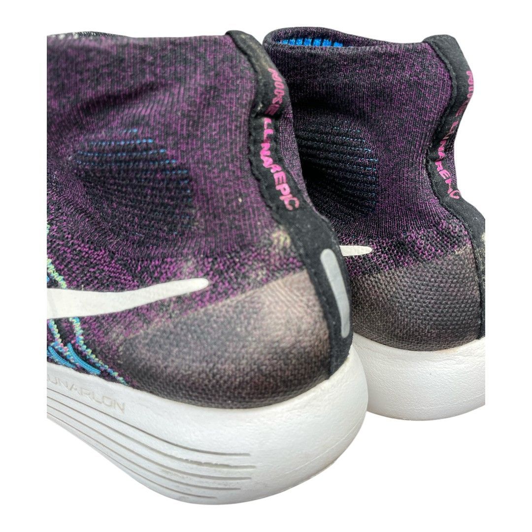 Nike LunarEpic Flyknit ナイキ ルナエピック フライニット 818677-008 