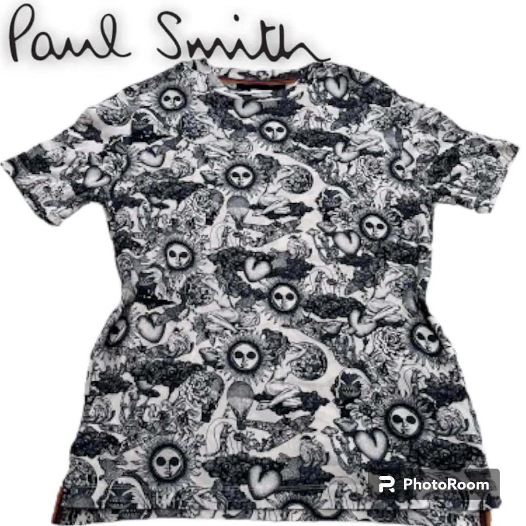 Paul Smith ポールスミス Psychedelic Sun Tシャツ