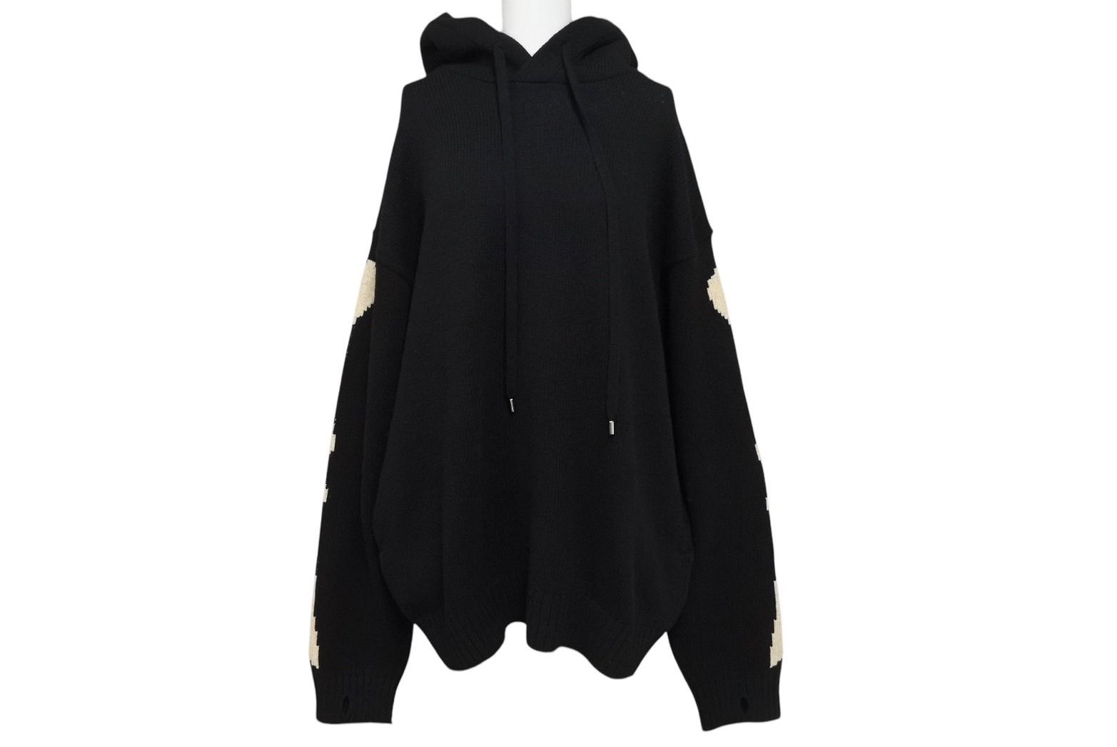 新品未使用 KAPITAL キャピタル 24AW ニット BONE ボーン 5G ウール 