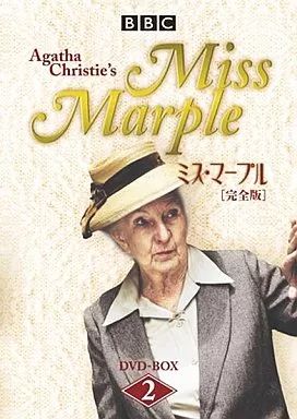 【中古DVD・美品】ミス・マープル DVDボックス１～６セット/1～23 ミス・マープル 完全版 DVD-BOX 1 TVドラマ DVD - Neowing
