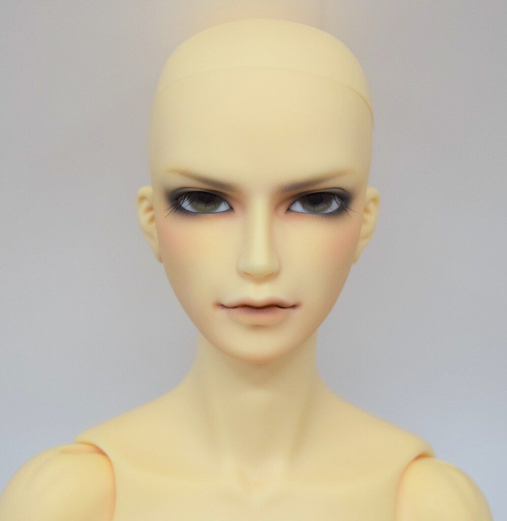 SD17 キリコ スーパードルフィー ブラックジャック ヘッド ボディ