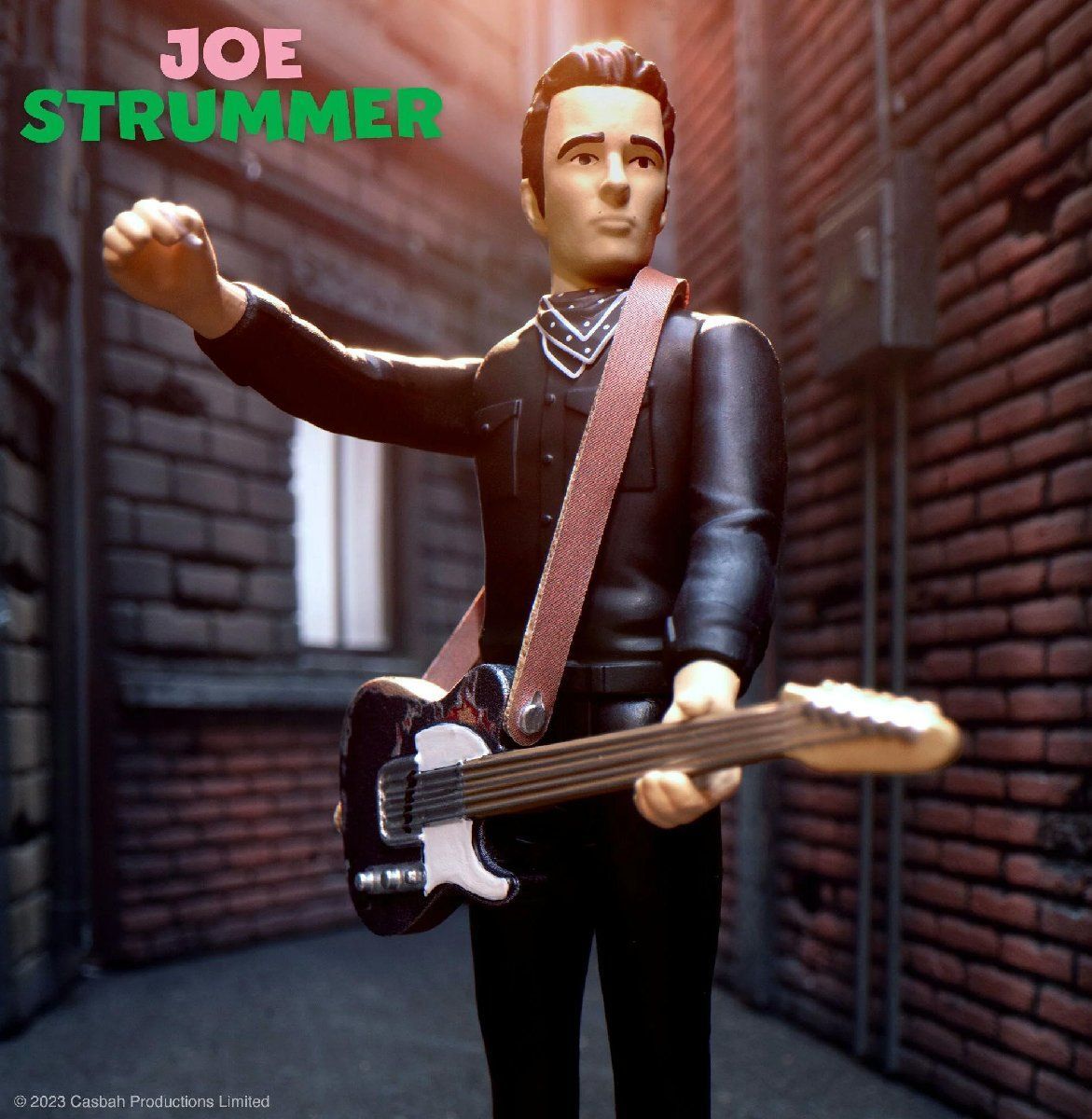 JOE STRUMMER ジョーストラマー CLASHクラッシュ - レコード