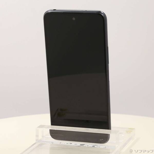 中古品〕 Redmi Note 10 JE 64GB グラファイトグレー XIG02 au