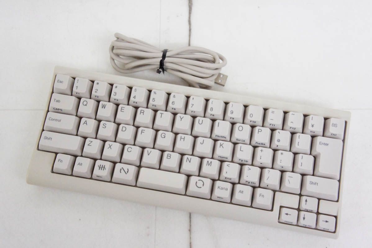 HHKB Type-S Professional 白（日本語配列） Classic 日本語配列⁄白