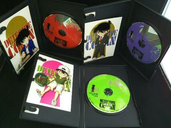 DVD 【※※※】[全10巻セット]名探偵コナン PART15 vol.1~10 - メルカリ