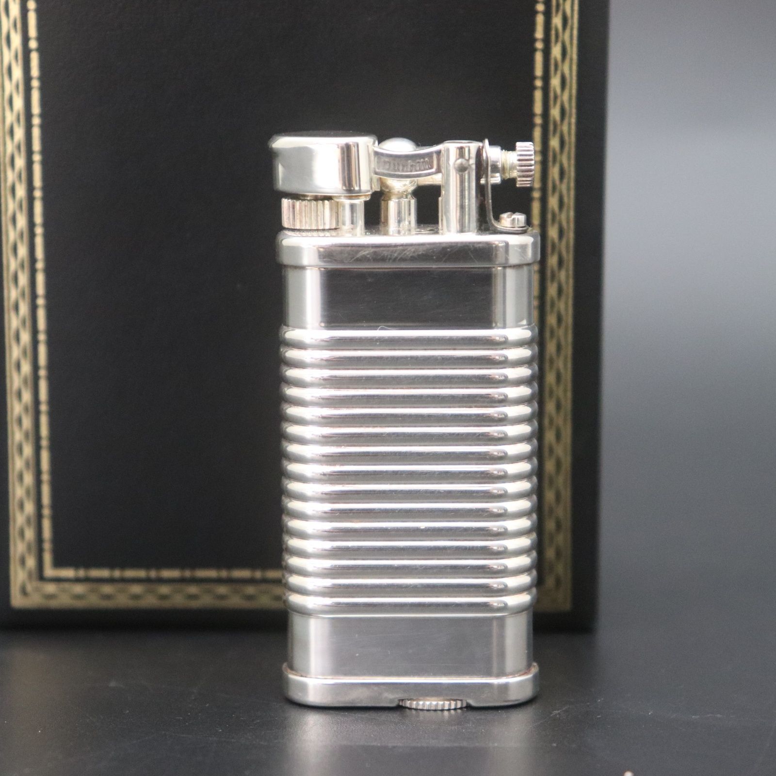 ITWD5973RG5Y dunhill ダンヒル ライター ハンマー型 ガスライター アンティーク コレクション 喫煙具 ケース付 着火不可  ジャンク品 - メルカリ