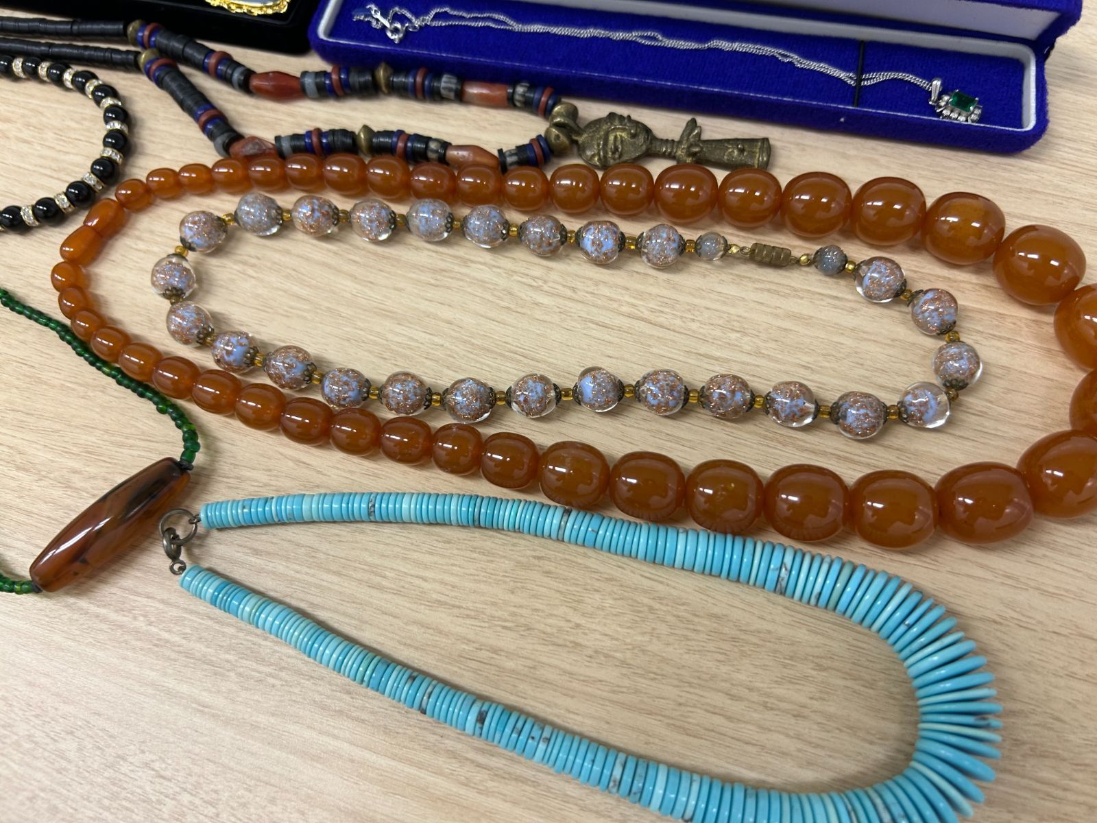 遺品整理　アクセサリー 遺品整理 生前整理 ネックレス・腕時計・リング・アクセサリー