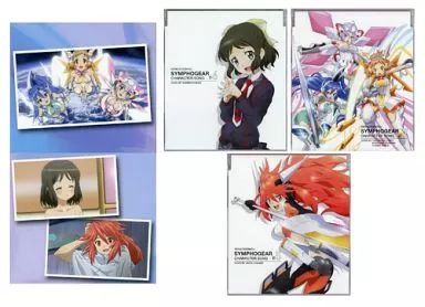中古】特典系収納BOX(キャラクター) 奏&集合3人&未来 BD/DVD初回 中古】特典系収納BOX(キャラクター) 奏&集合3人&未来 BD/DVD初回