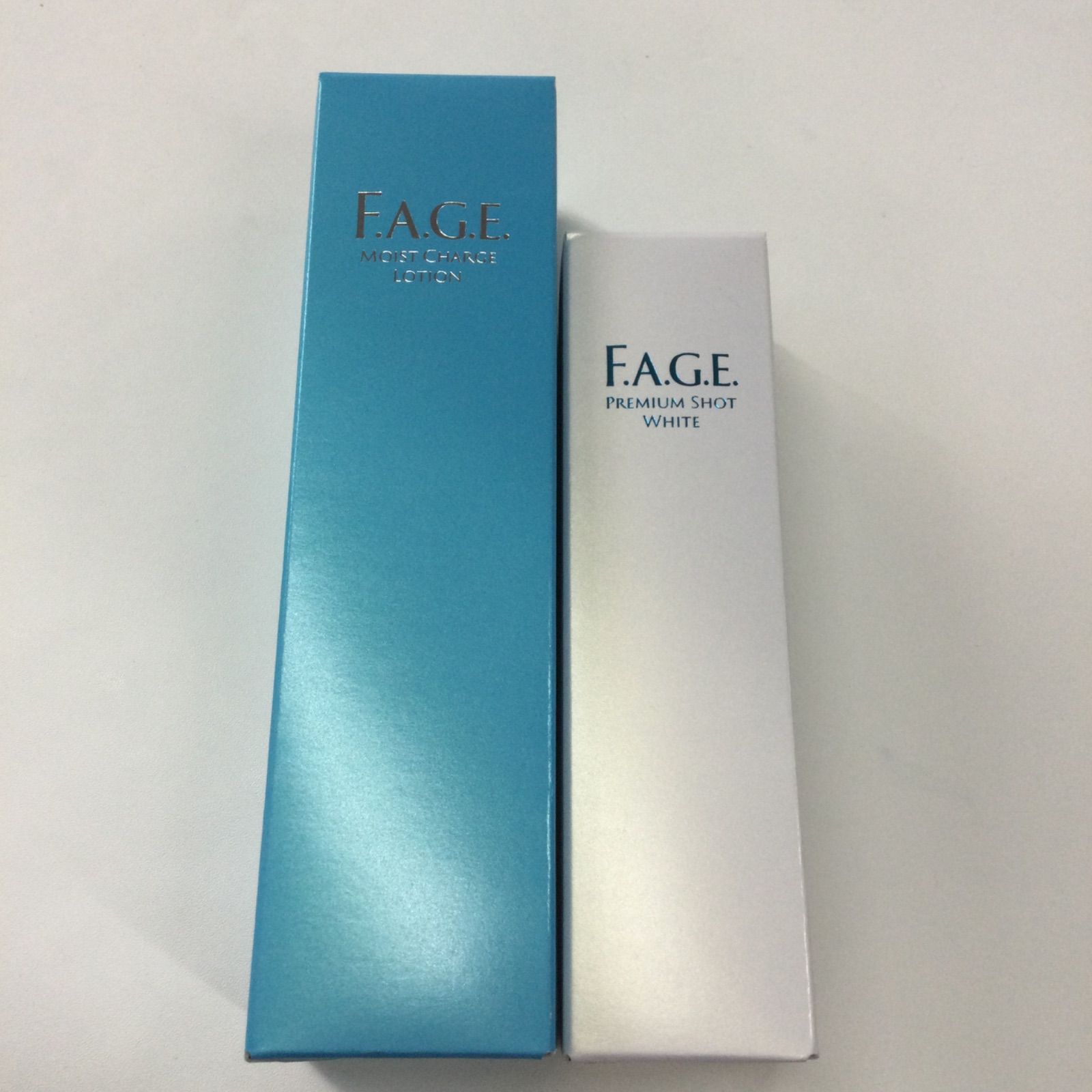 エファージュ モイストベールクリーム30g モイストチャージローション