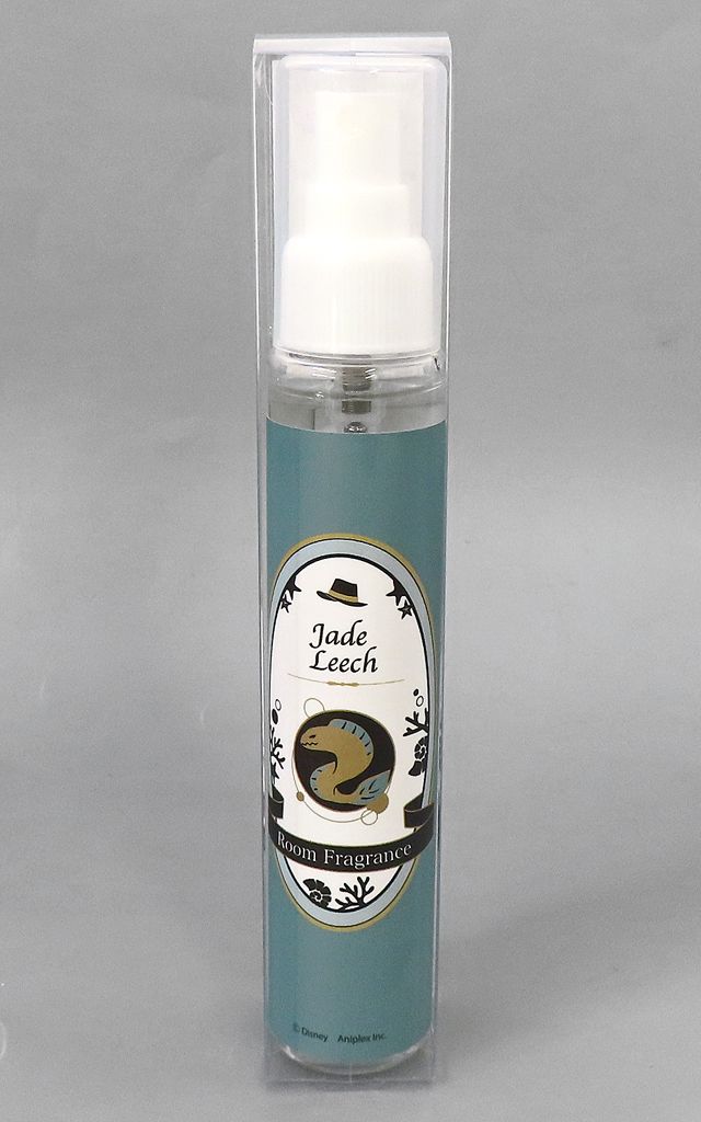 ディズニー ツイステ アロマリウム ジェイド・リーチモデル ●未使用品 グッズ-香水】ジェイド・リーチ／アロマリウム（ディズニー