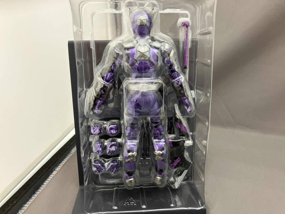 S.H.フィギュアーツ　仮面ライダー滅　スティングスコーピオン Amazon.co.jp: S.H.フィギュアーツ 仮面ライダー滅 スティング