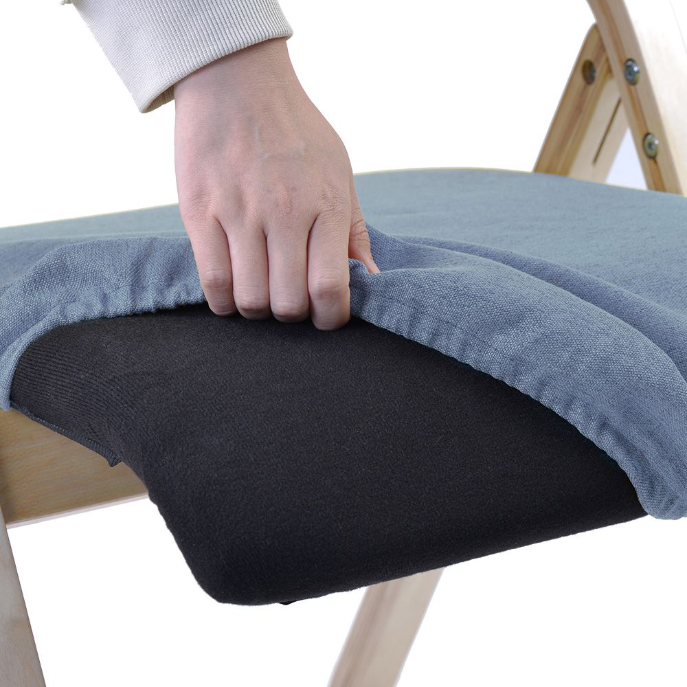 ブル ダイニングチェア PU 木製 椅子 介護チェア カバー洗える ブル ダイニングチェア PU 木製 椅子 介護チェア カバー洗える