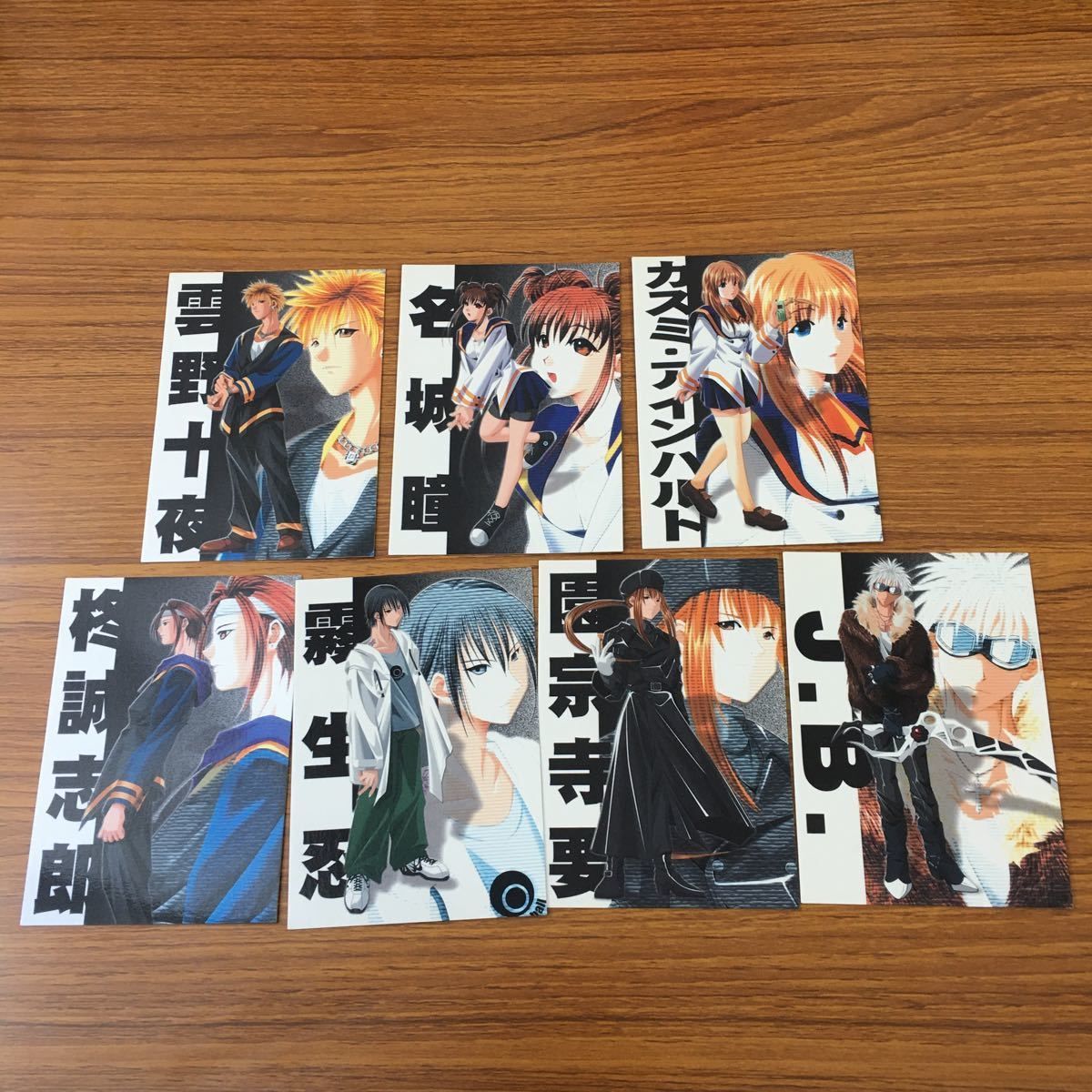 亜41 カード トレカ まとめ デバイスレイン 雲野 十夜 カスミ