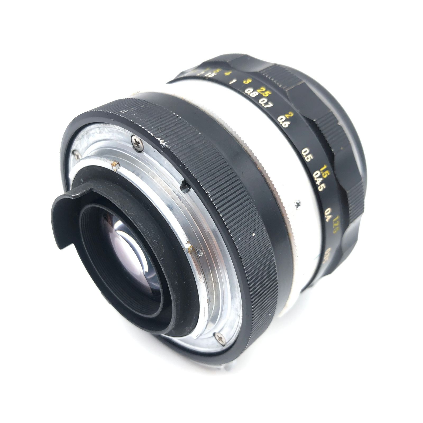 美品　Nikon Nikkor 24mm f/2.8 単焦点レンズ ニッコール千夜一夜物語 - 第八十六夜 | Enjoyニコン | ニコン
