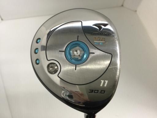 ブリヂストン TOURSTAGE ViQ CL 2006 11W レディース フェアウェイウッド FW TL-30 α フレックスL レディース 女性用 右利き 右用 Dランク ゴルフクラブ