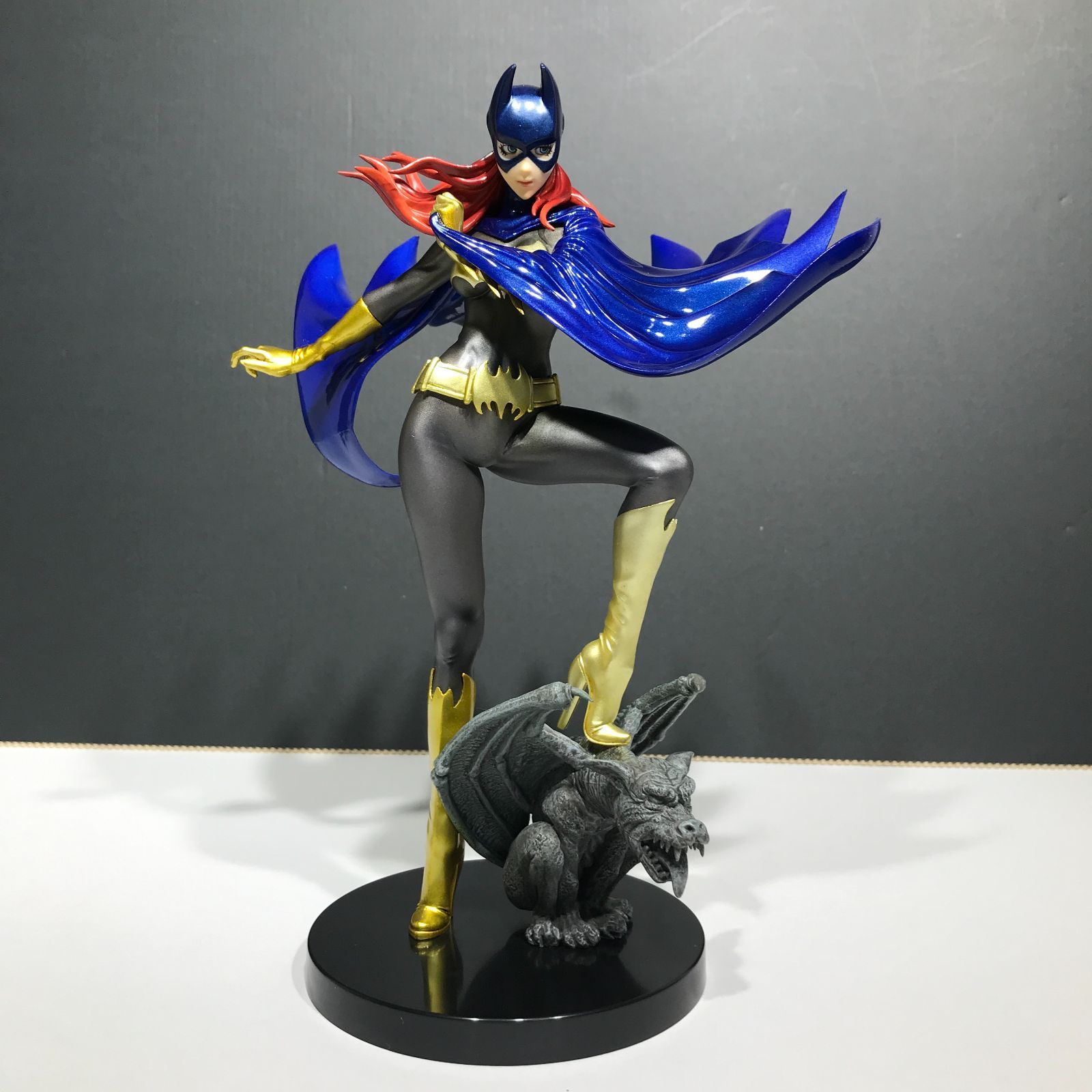 城東29-013】 KOTOBUKIYA DC COMICS 美少女 BATGIRL バットガール 開封