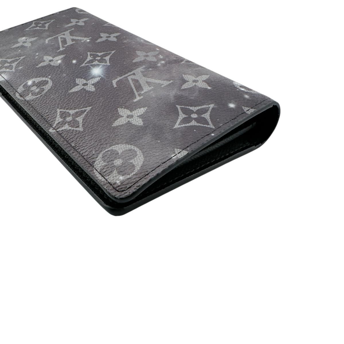 ルイヴィトン M63871 モノグラムギャラクシー 長財布 ポルトフォイユ