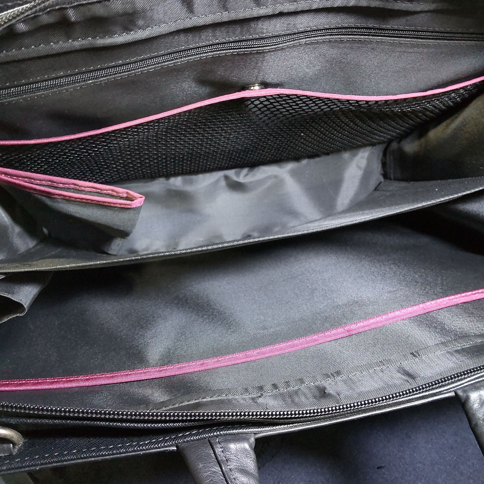 専用 DA1390 オーストリッチレザー ハンドバッグ ビジネスバッグ 紳士