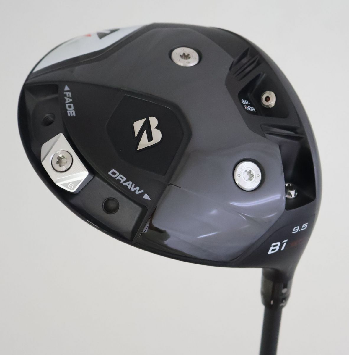 中古☆美品 ブリヂストン B1 ST ドライバー 9.5° ドライバー 中古☆美品 ブリヂストン B1 ST ドライバー 9.5° ドライバー