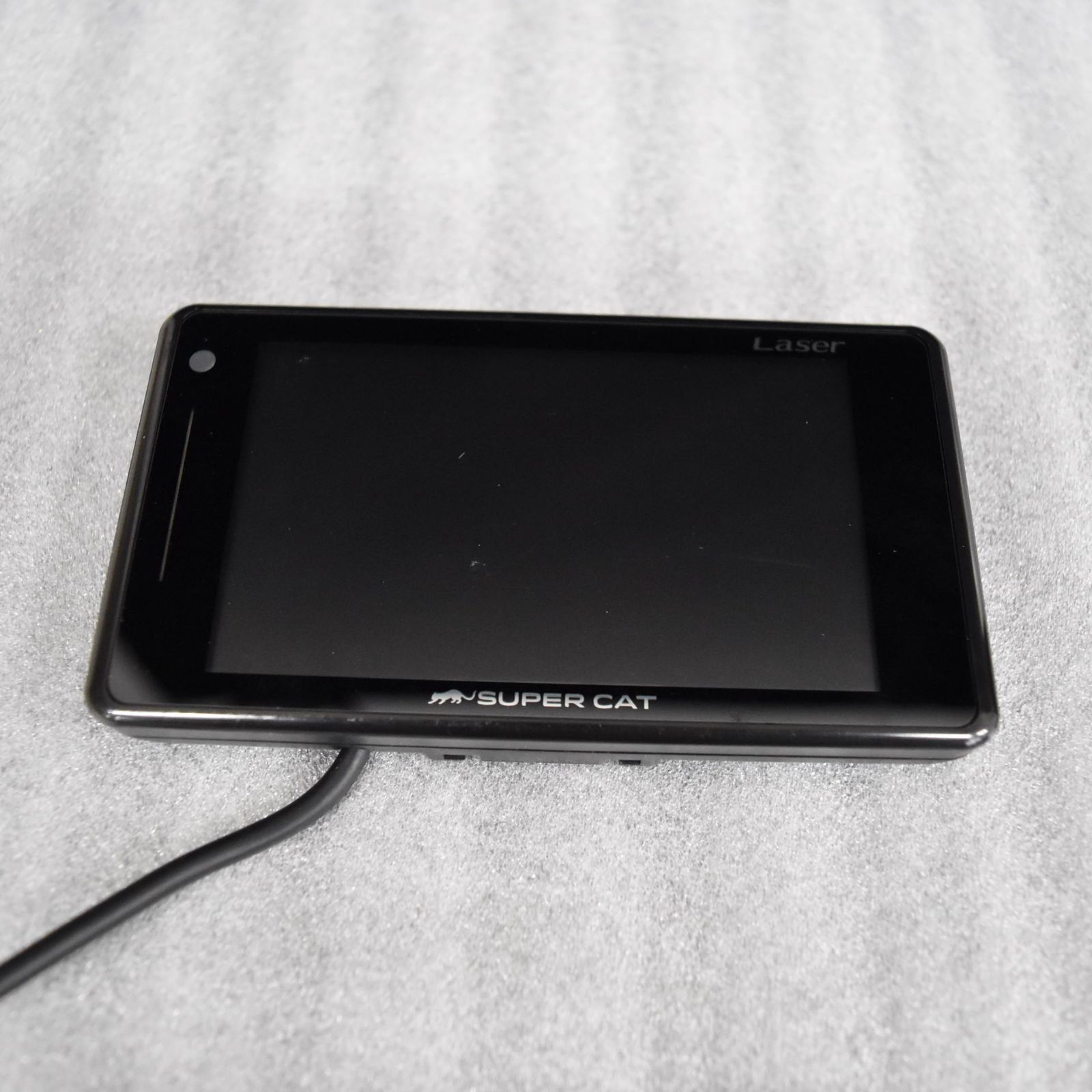 YUPITERU LS710 レーザー&レーダー探知機　中古 ユピテル SUPER CAT LS710 レーザー＆レーダー探知機【中古品