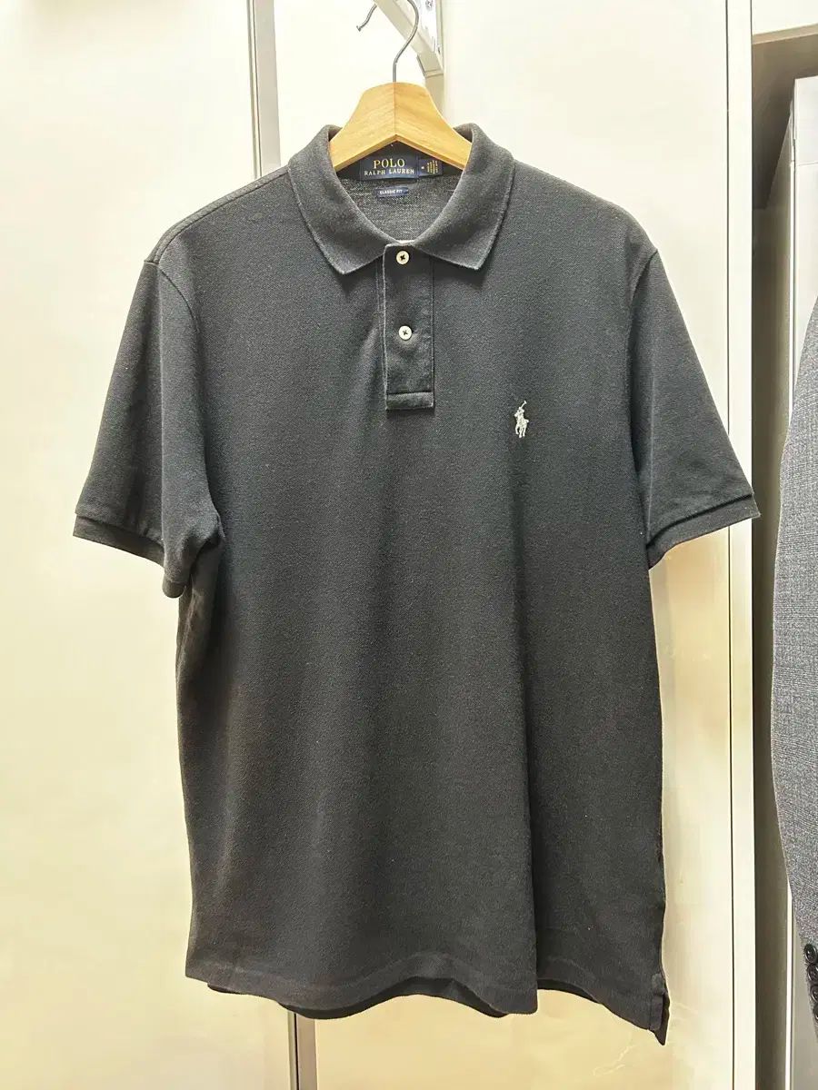 【雷市場（ポンジャン）商品韓国直送】ポロ ポロTシャツ クラシックフィット M サイズ 出品