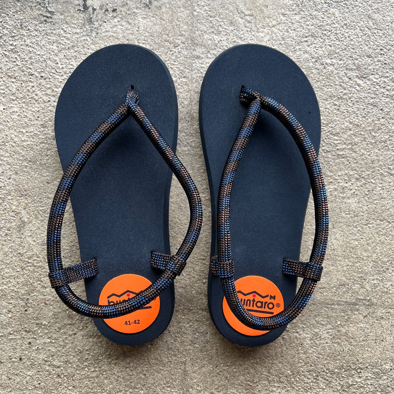 buntaro Waraji Sandals わらじサンダル ストラップサンダル buntaro Waraji Sandals わらじサンダル ストラップサンダル