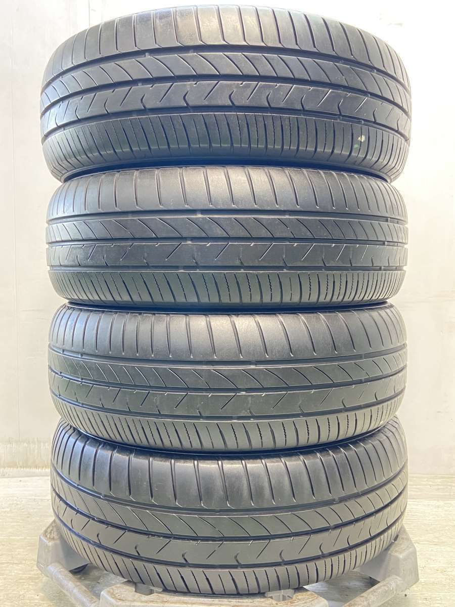 195/65R15  nトーヨータイヤ トランパスmp7 n中古タイヤ サマータイヤ 4本セットn s15240409060