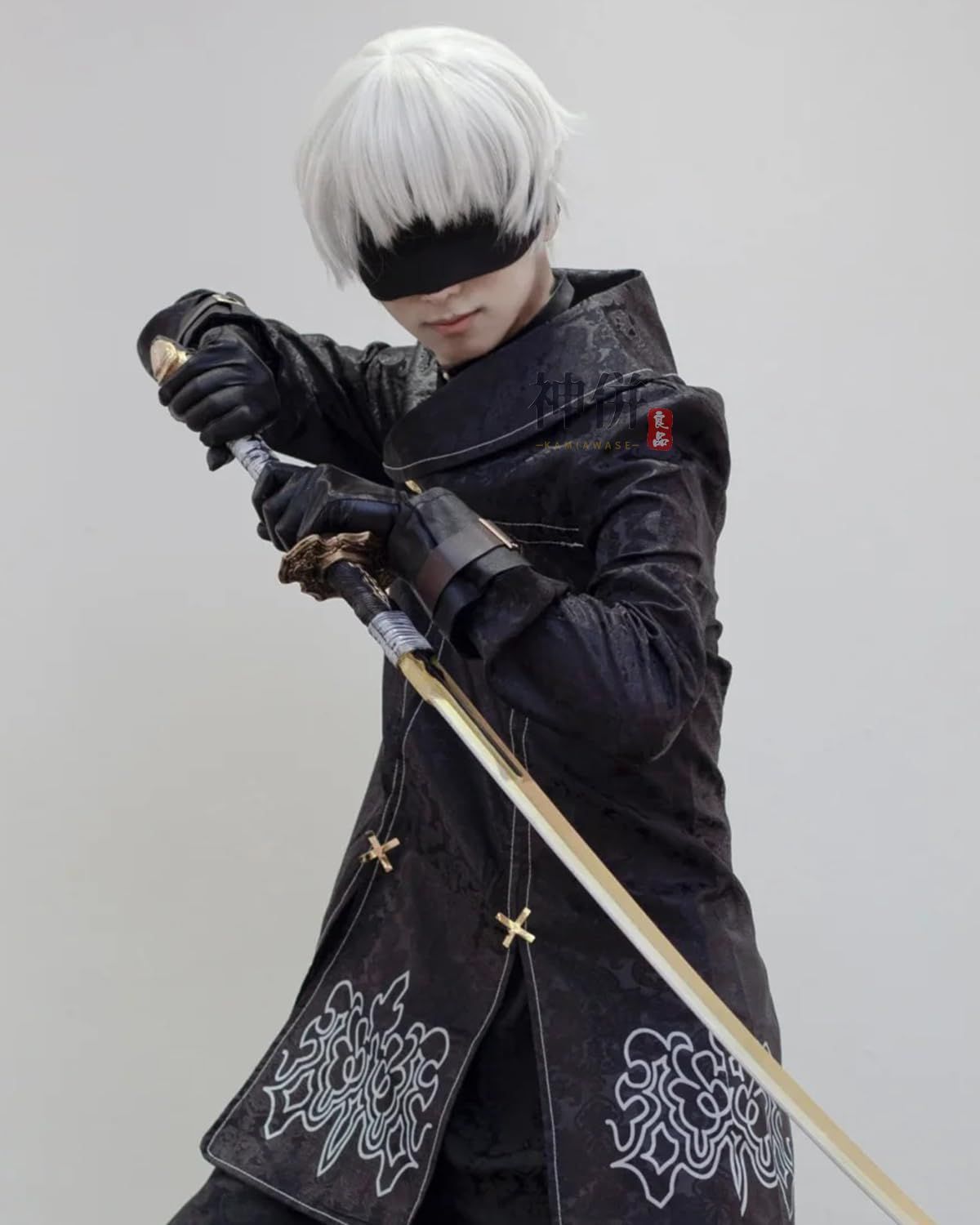 在庫処分』NieR: 仮装 大人用 コスプレ衣装 ヨルハ九号S型 Automata