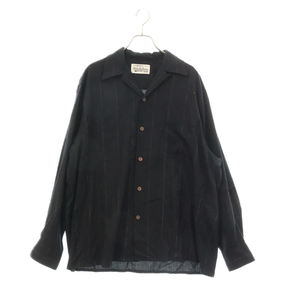 wackomaria 黒長袖シャツ