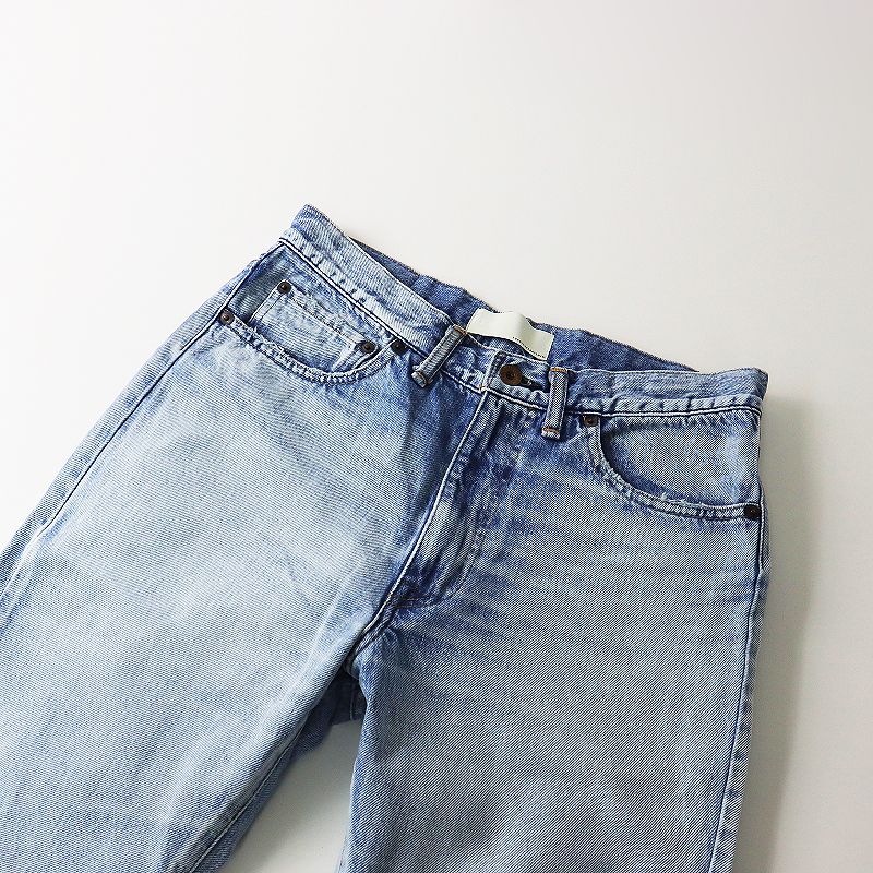 アパルトモン　KURO Dear My BF Denim(Selvedge)