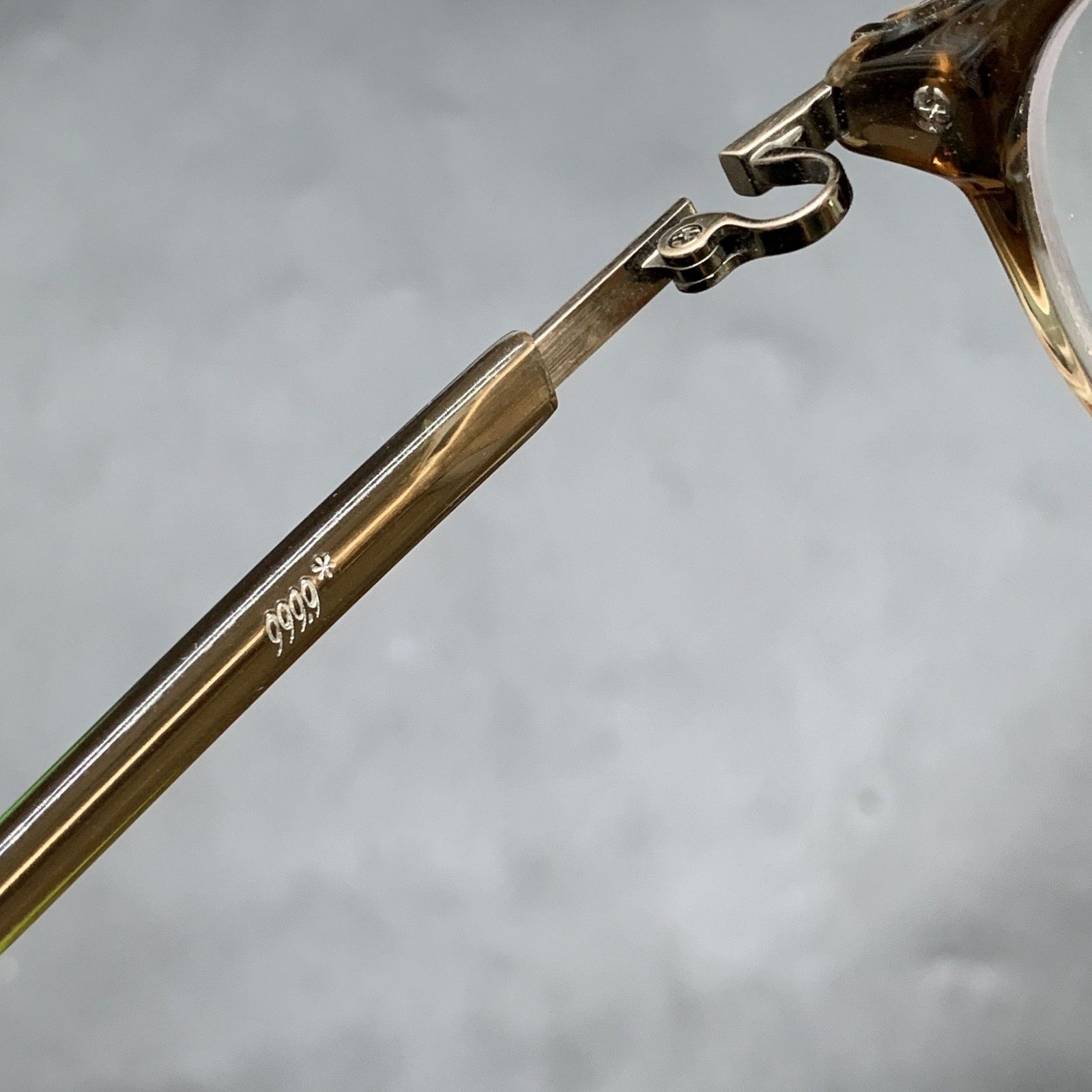 M389 999.9 Four Nines フォーナインズ M-105 48□22 134 7203 度入り