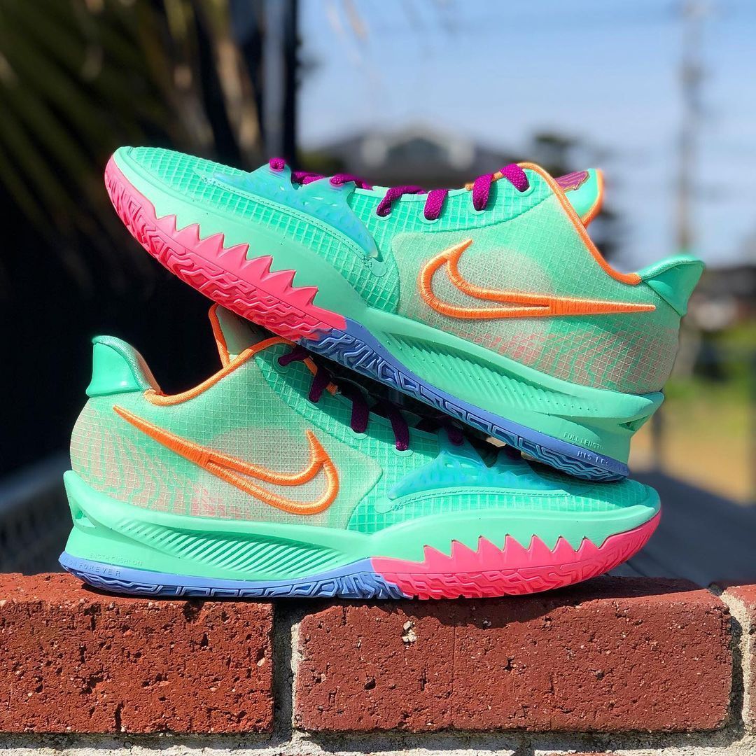 希少⭐︎ NIKE KYRIE LOW 5 ナイキ カイリー ロー 5 バッシュ - スニーカー