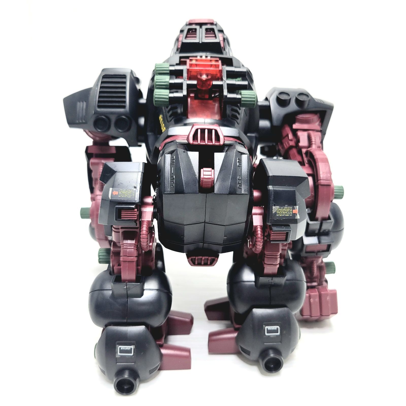 ジャンク 旧ゾイド ZOIDS ゴジュラス & アイアンコング & ゴルドス