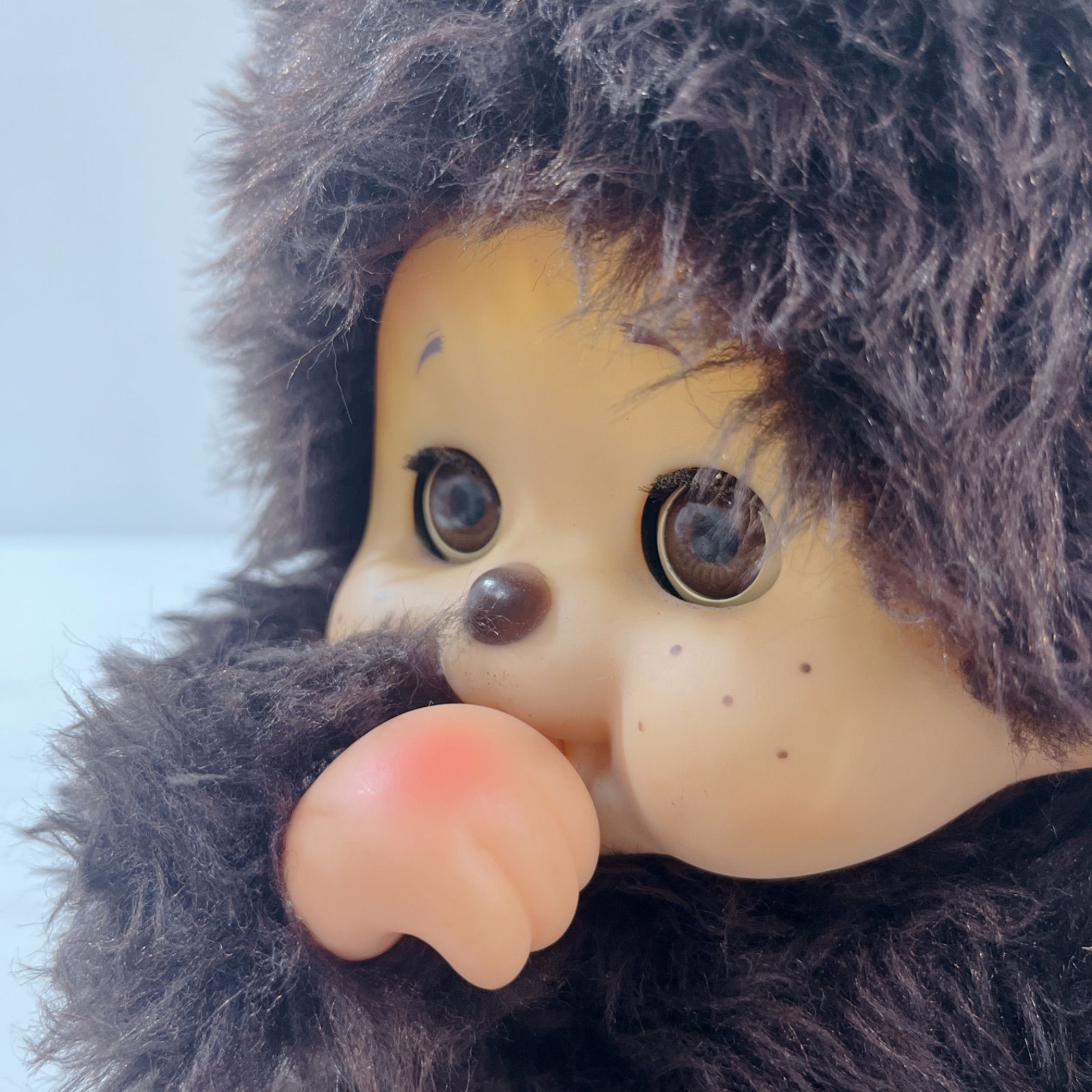 激レア モンチッチ 大助くん 1970年代 スリープアイ コレクション品