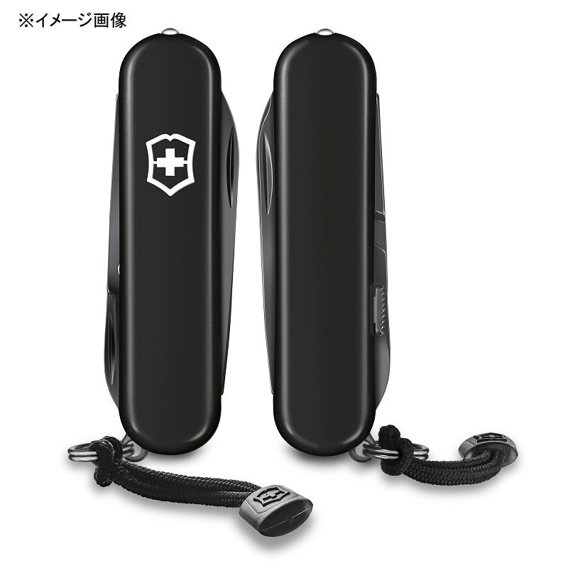 VICTORINOX ビクトリノックス シグネチャーライト オニキスブラック ブラック