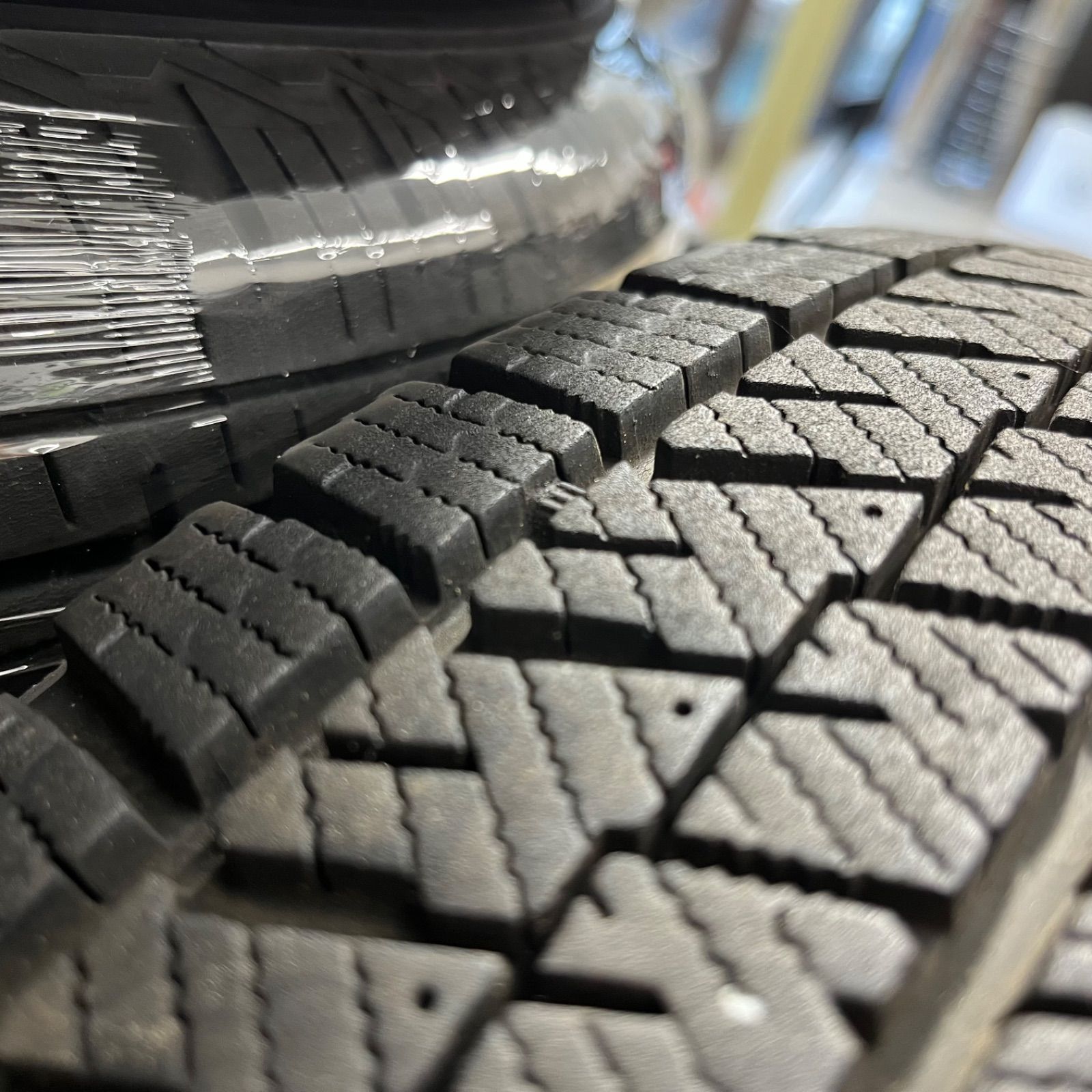 65R14 ブリヂストン