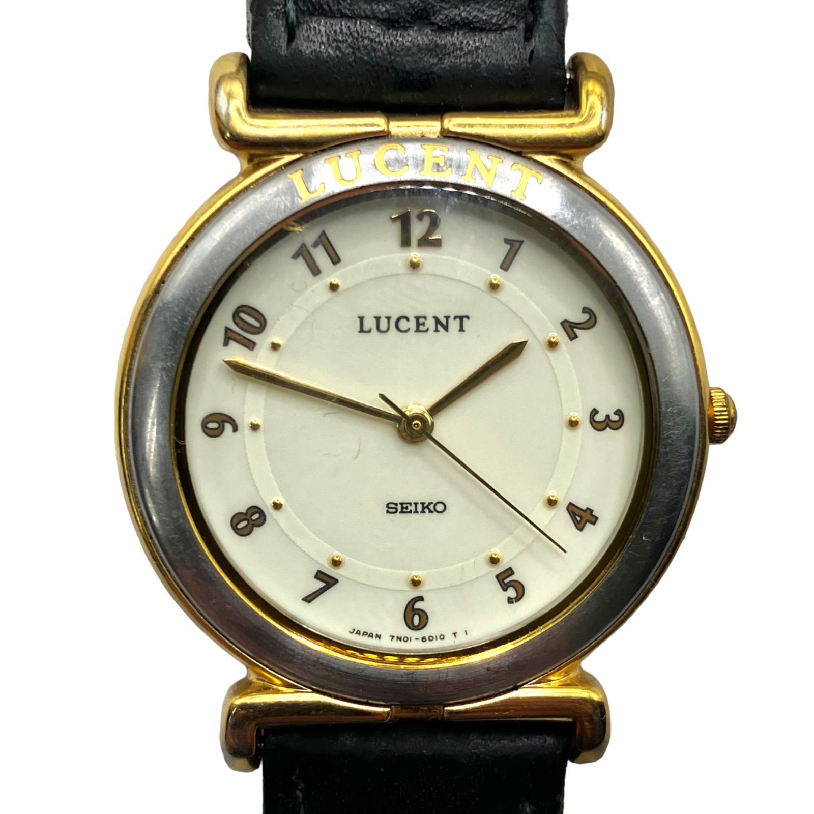 SEIKO セイコー ⭐️LUCENT】電池新品交換 セイコー ルーセント