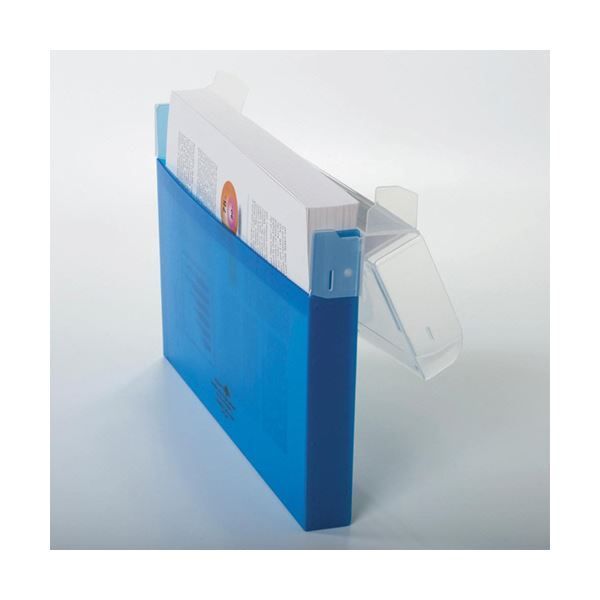 まとめ リヒトラブ AQUA DROPsコングレスケース A4 150枚収容 乳白 A-5035-1 1セット 10個 ×5セット